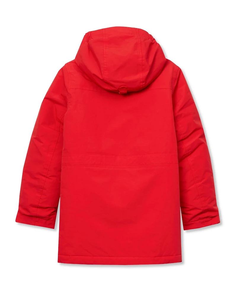 Lands' End Kids Squall Waterproof Insulated 3 1 Parka