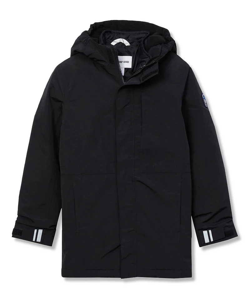 Lands' End Kids Squall Waterproof Insulated 3 1 Parka