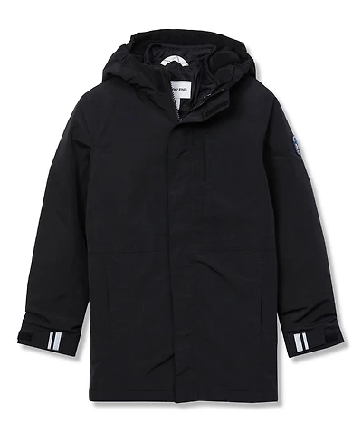 Lands' End Kids Squall Waterproof Insulated 3 1 Parka