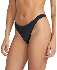 Volcom Women's Simply Seamless Cheeky Bikini Bottoms