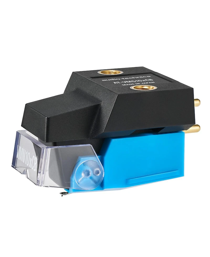 Audio-Technica At-VM510xCB VMx Conical Bonded Mm Phono Cartridge