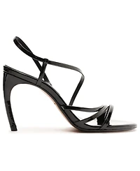 Schutz Women's Annie Curve Dress Sandals