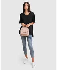 Belle & Bloom Women's Brave Soul Oversized T Shirt