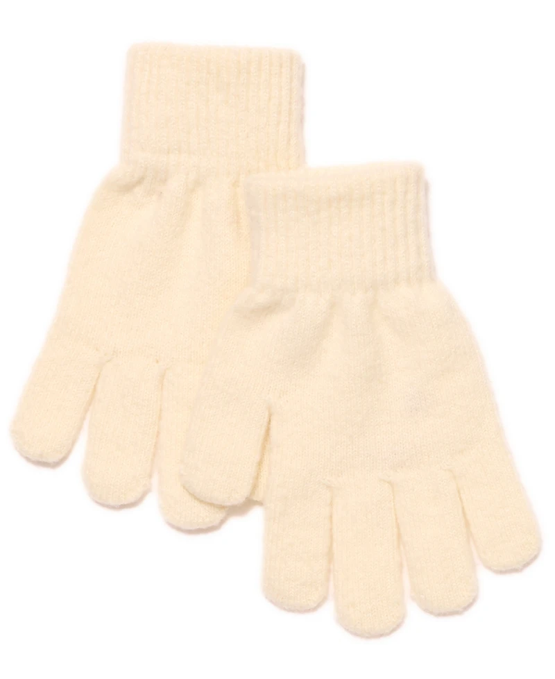 InMocean Big Girls 3-Piece Hat, Gloves, and Scarf Set