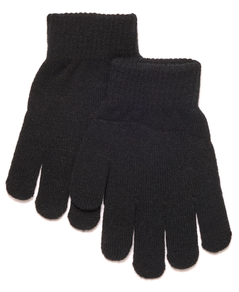 InMocean Big Girls 3-Piece Hat, Gloves, and Scarf Set