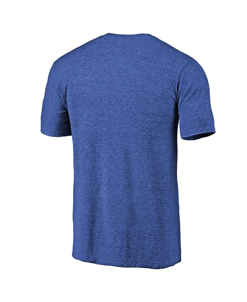 Fanatics Mto Label Men's Royal Los Angeles Dodgers Hometown Collection La County T-Shirt
