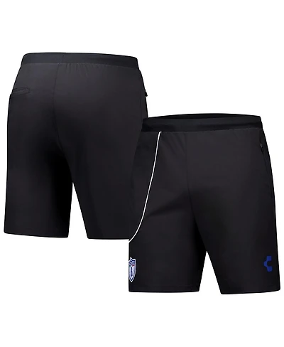 Charly Men's Black C.f. Pachuca 2024/25 Coach Shorts