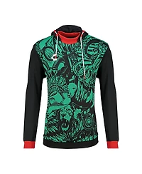 Charly Men's Black/Green Liga Mx 2025 Mls All-Star Game Pullover Hoodie