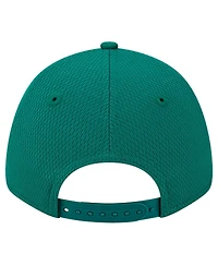 New Era Preschool Green New York Jets Main 9FORTY Adjustable Hat
