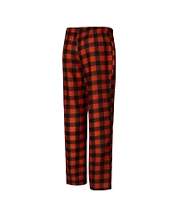 Concepts Sport Women's Gray/Brown Cleveland Browns Petition Tank Top and Pants Sleep Set