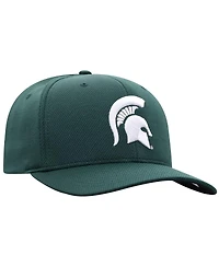 Top of the World Men's Green Michigan State Spartans Reflex 2.0 Flex Hat