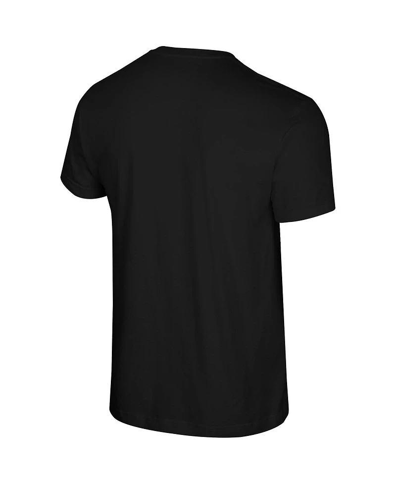 Stadium Essentials Men's and Women's Black 2025 Wnba All-Star Game Home State T-Shirt