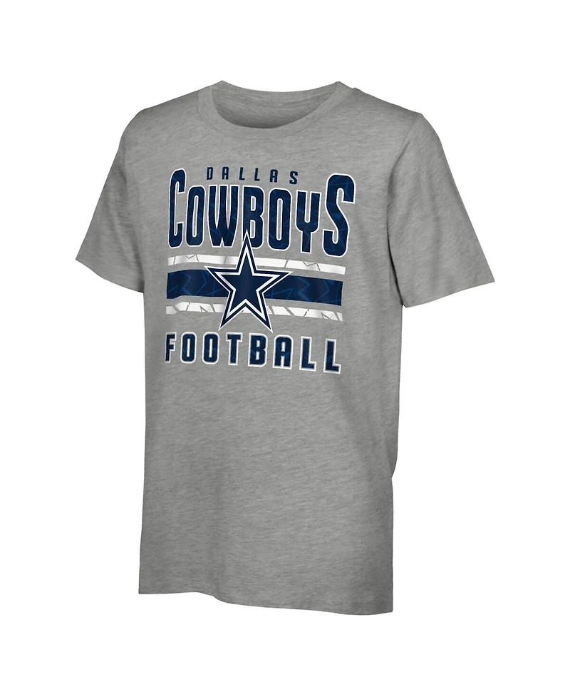 Outerstuff Preschool Dallas Cowboys the Mix T-Shirt Combo Set