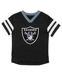 Outerstuff Toddler Las Vegas Raiders T-Shirt and Pants Set