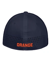Nike Men's Navy Syracuse Orange 2025 On-Field Performance Flex Hat