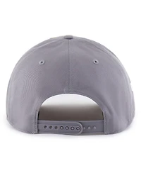 '47 Brand Men's Gray Tennessee Volunteers Contemporary Basics Foundational Rope Hitch Adjustable Hat