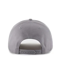 '47 Brand Men's Gray Oregon Ducks Contemporary Basics Foundational Rope Hitch Adjustable Hat