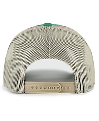 '47 Brand Men's Green Oregon Ducks Arid Adjustable Trucker Hat