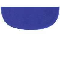 '47 Brand Men's White/Blue Dallas Mavericks Tribute Two-Tone Hitch Adjustable Hat