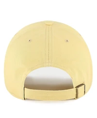 '47 Brand Men's Gold Vanderbilt Commodores Vault Clean Up Adjustable Hat