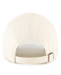 '47 Brand Men's Sand Pennsylvania Quakers Clean Up Adjustable Hat