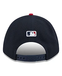 New Era Men's Navy/Red Chicago White Sox 2025 Mlb All-Star Game Workout 9FORTY M-Crown Adjustable Hat