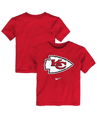 Nike Toddler Red Kansas City Chiefs Primary Logo Legend Performance T-Shirt