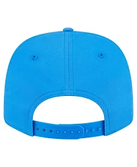 New Era Men's Powder Blue Los Angeles Chargers Chant 9SEVENTY Stretch-Snap Hat