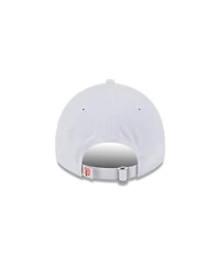 New Era Women's White San Francisco Giants Team Fan 9TWENTY Adjustable Hat