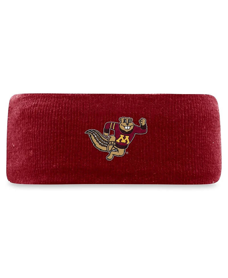 Top of the World Men's Maroon Minnesota Golden Gophers Knit Headband