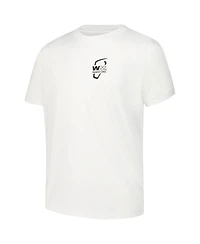 Flomotion Big Boys and Girls White Wm Phoenix Open Stuck on 16 T-Shirt
