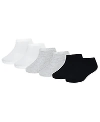 abercrombie kids 6-Pack Neutral Low Socks