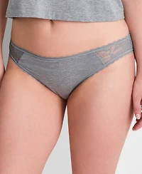 State of Day Women's Lace Bikini Underwear, Exclusively at Macy's