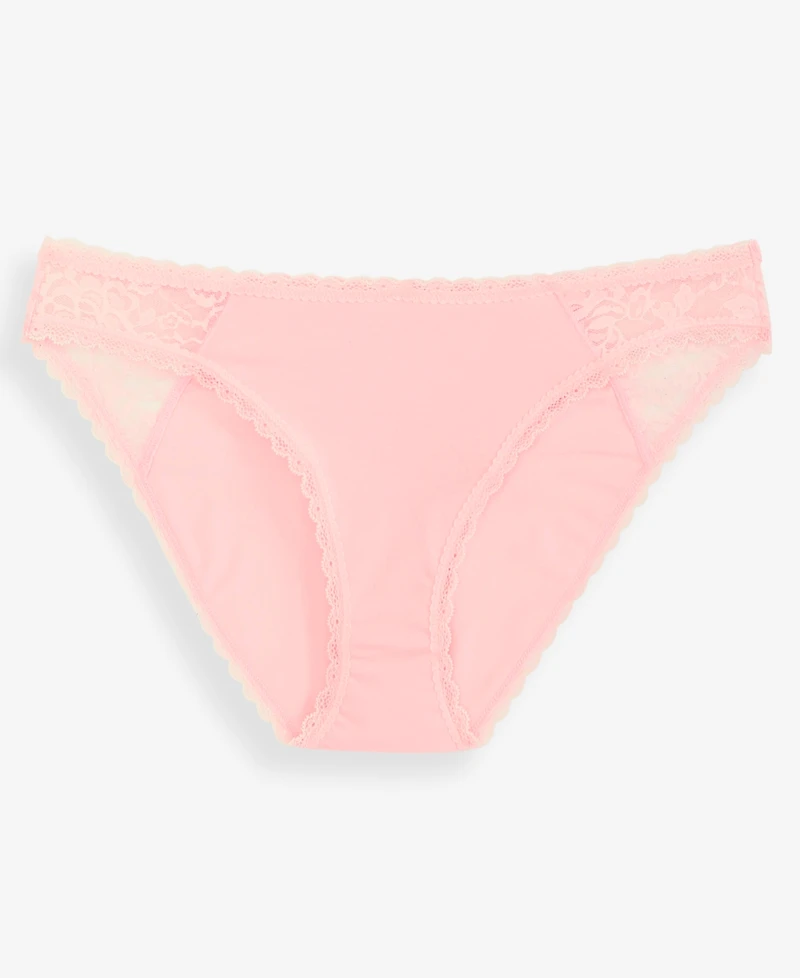 State of Day Women's Lace Bikini Underwear, Exclusively at Macy's