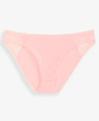 State of Day Women's Lace Bikini Underwear, Exclusively at Macy's
