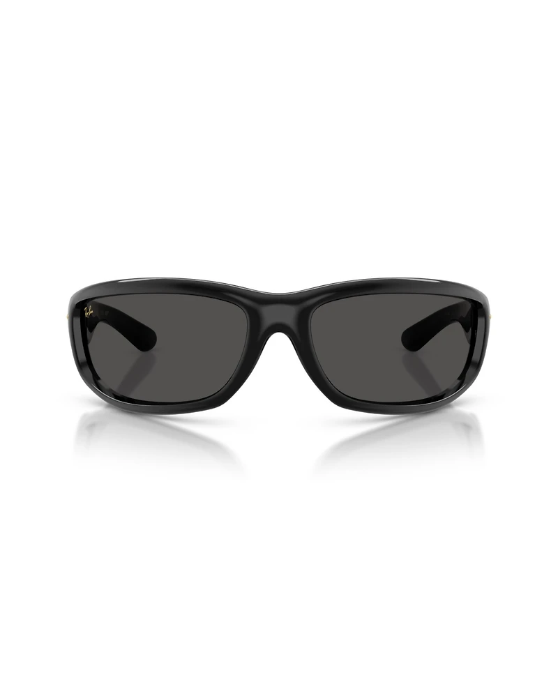 Ray-Ban Unisex Ultra Wrap Next Generation Collection Sunglasses