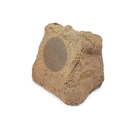 Victrola Solar Charging Bluetooth Outdoor Rock Speakers