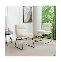 Roundhill Furniture Innes 5-Pc Round Dining Set