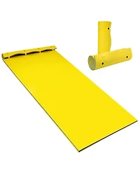 Akiudex Floating Water Pad for 6 to 8 People