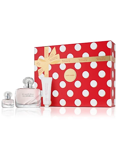 Estee Lauder 3-Pc. Beautiful Magnolia Eau de Parfum Favorites Gift Set