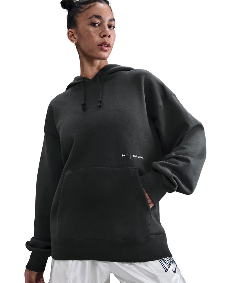 Nike Women's Sports by Togethxr Pullover Hoodie
