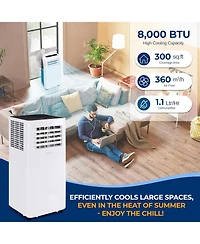 SereneLife Portable Air Conditioner
