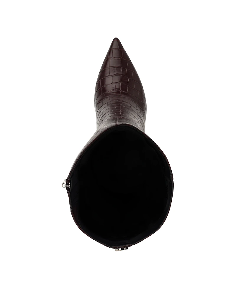 Guess Women's Gressa Tall Pointed Toe Stiletto Boots