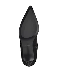 Guess Women's Palisa Tall Kitten Heel Dress Boots