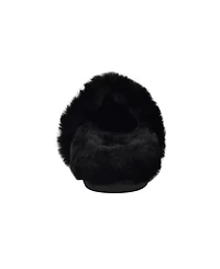 Guess Women's Gascona Embellished Cozy Slip-On Logo Clogs