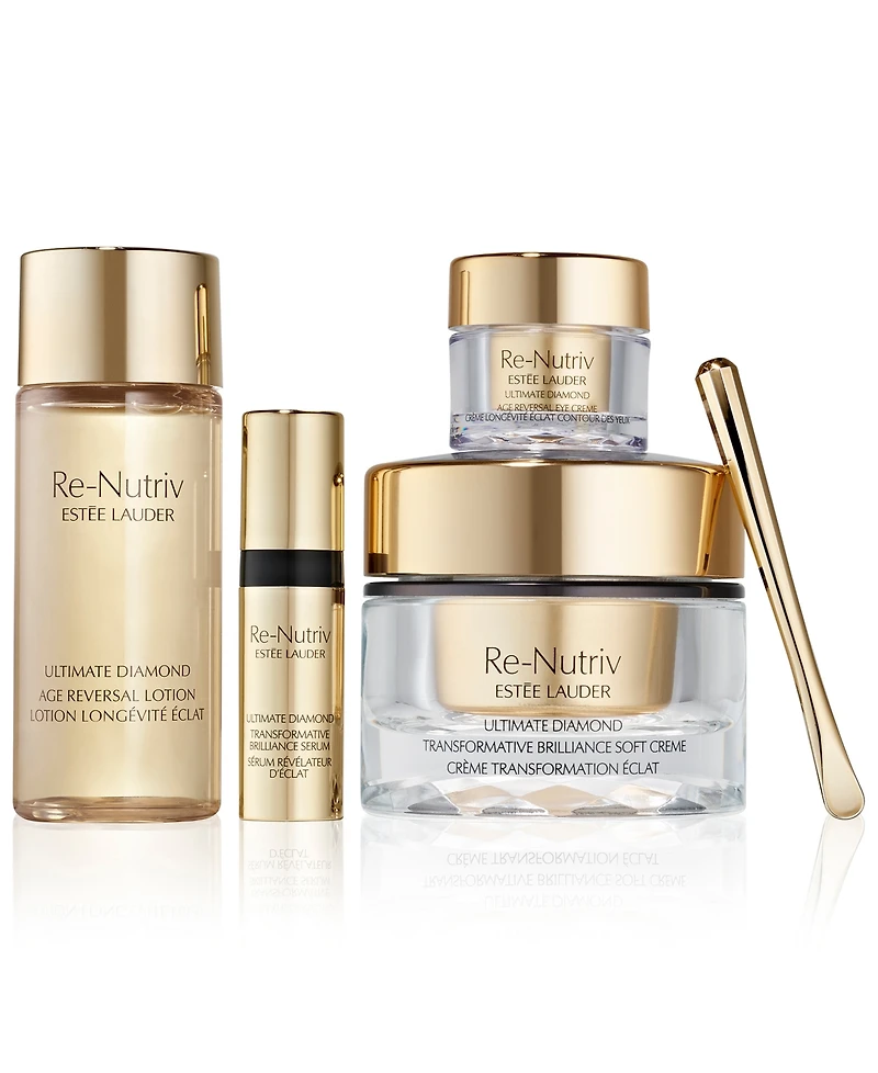 Estee Lauder 4-Pc. Re-Nutriv Reawaken Radiance Ritual Skin Care Set