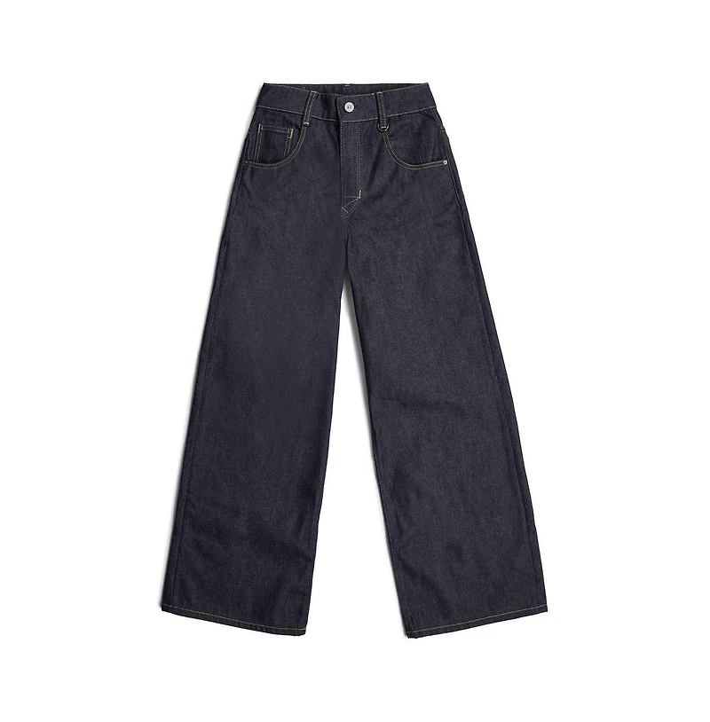 G-Star Women's Skater Long Pocket High Loose Jeans