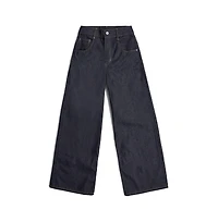 G-Star Women's Skater Long Pocket High Loose Jeans