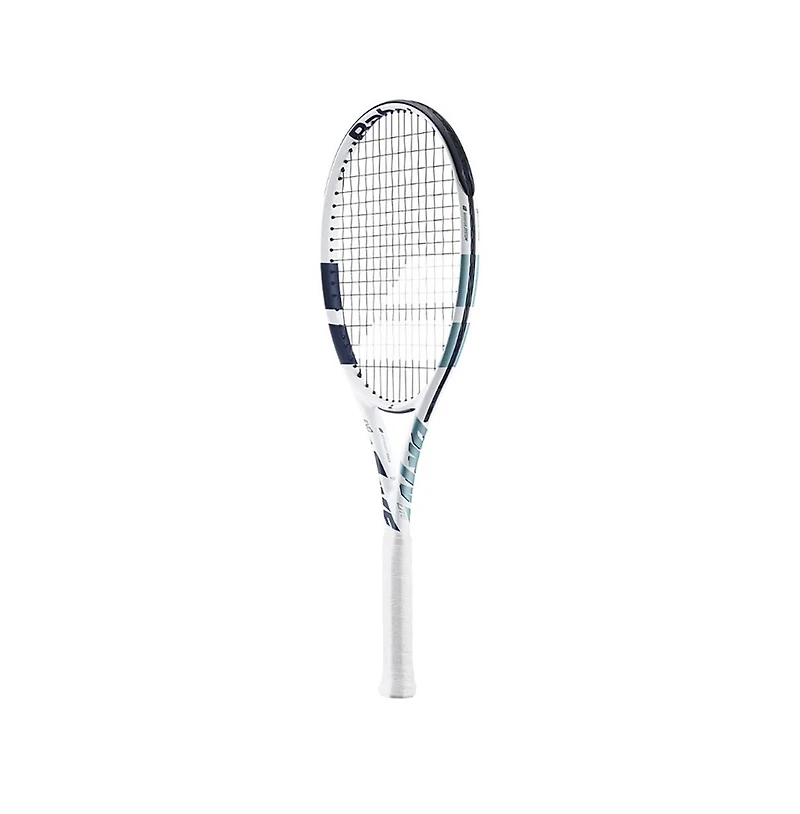 Babolat Evo Drive Lite White Gen2 Pre-Strung Tennis Racquet
