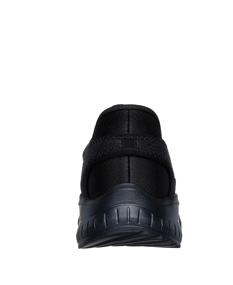 Skechers Men's Slip-ins: Bobs Sport Squad Chaos Casual Sneakers from Finish Line